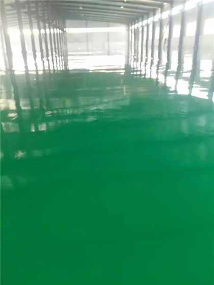 娄烦给你一份 地坪漆施工 + 维修（翻新）