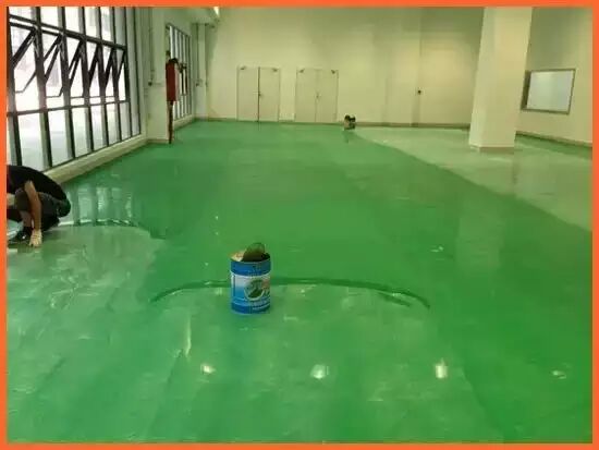 娄烦选择适合室外地坪漆翻新的材料 