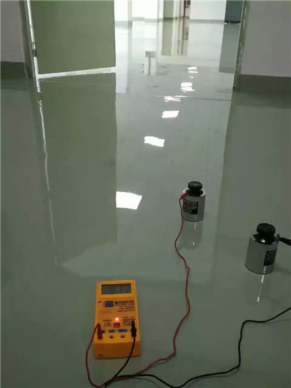 娄烦 防静电自流平检测