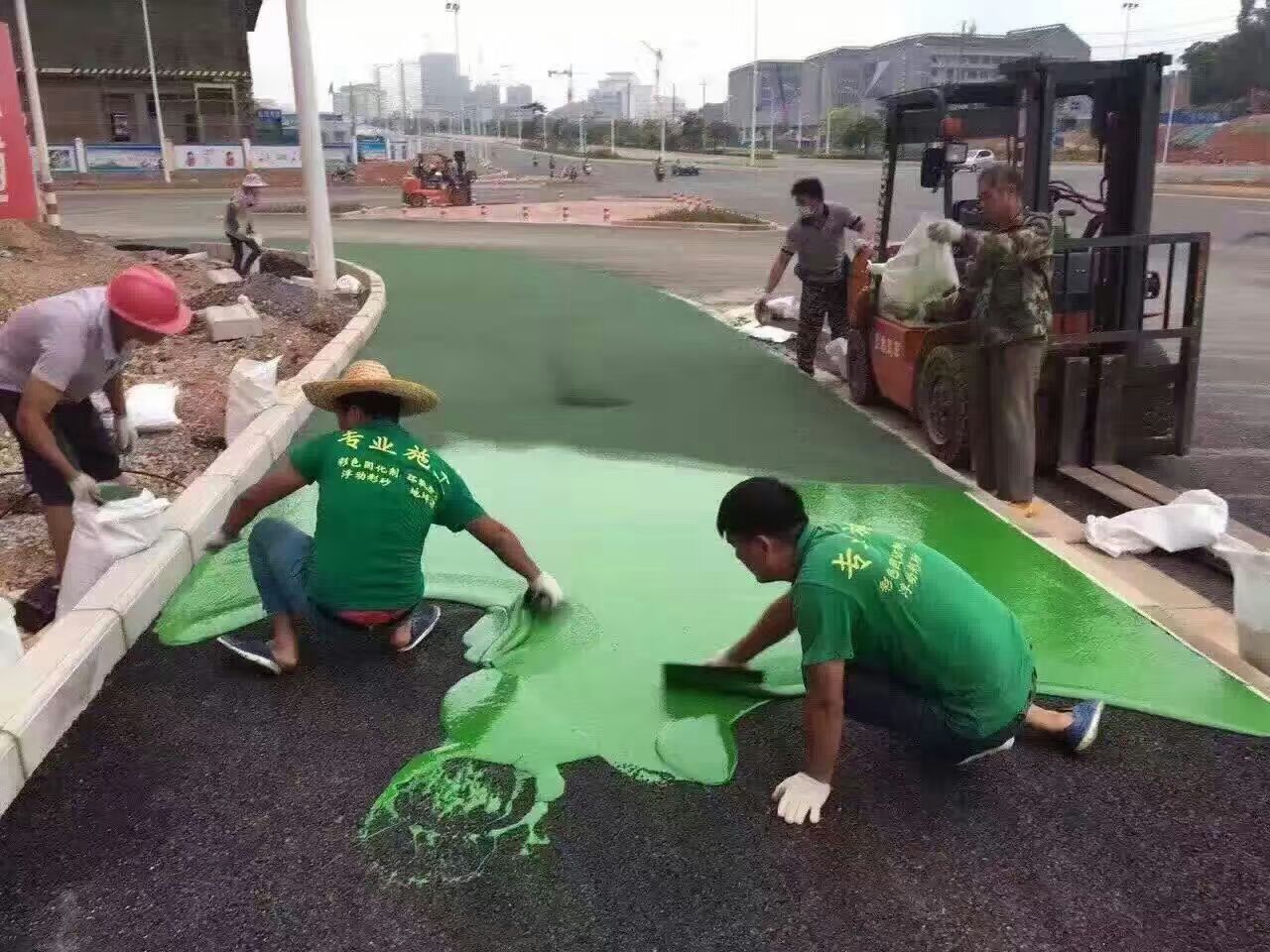 娄烦 地坪漆翻新施工全流程方案