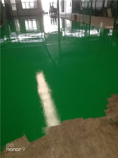 娄烦下面我给你一份非常实用、地坪漆施工翻新